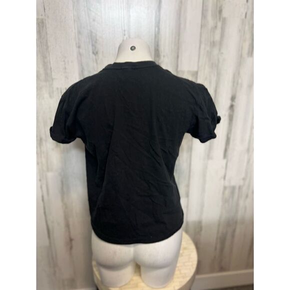 Boohoo Black t shirt - Picture 5 of 6